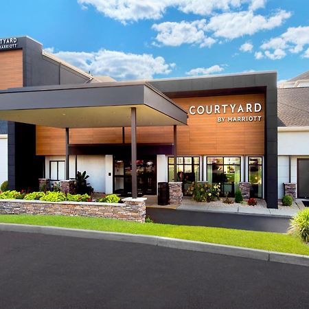Courtyard By Marriott New Haven Orange Hotel Eksteriør billede