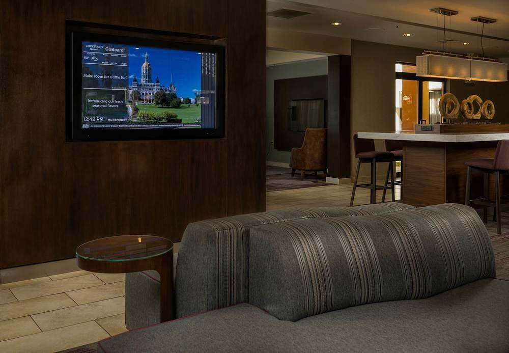 Courtyard By Marriott New Haven Orange Hotel Eksteriør billede