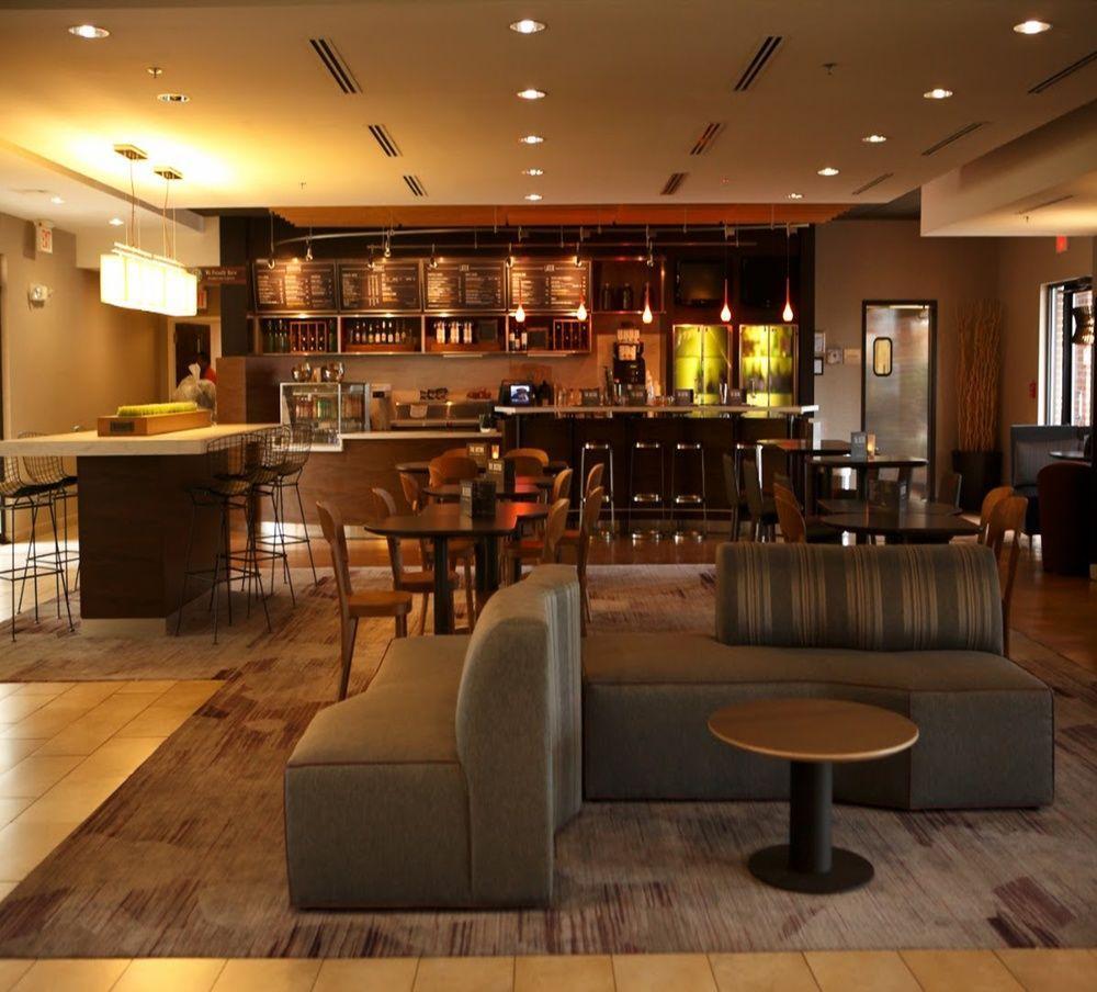 Courtyard By Marriott New Haven Orange Hotel Eksteriør billede