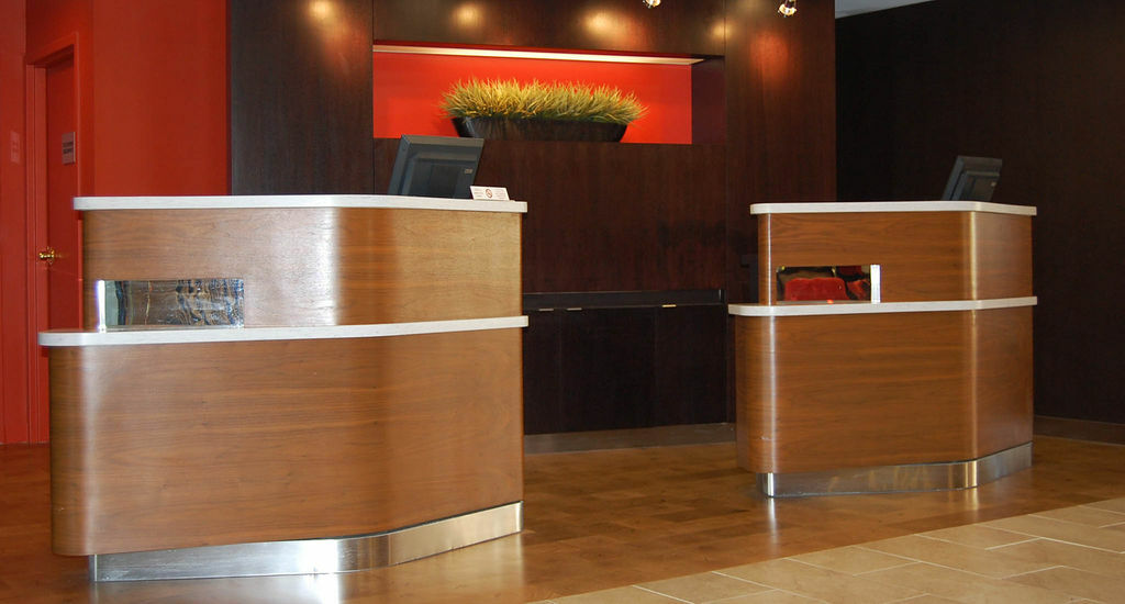 Courtyard By Marriott New Haven Orange Hotel Eksteriør billede